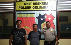 Pukuli Kening Istrinya, Hendri Berurusan Dengan Polisi