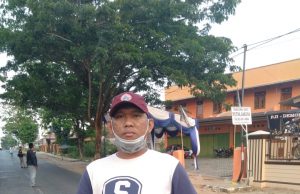 DPC PJI-DEMOKRASI Lampung Utara Peduli Bencana Alam di Palu Sulawesi Tengah
