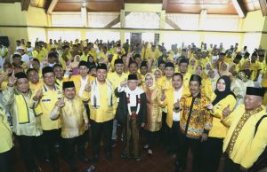 Ratu Tatu Serukan Donasi Sulteng