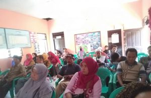 498 Siswa-siswi SDN Cimasuk mendapatkan Imunisasi Depteri 3