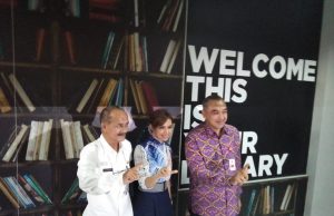Upaya Tingkatkan Minat Baca, Bupati Tangerang Buka Acara Jambore Perpustakaan Ke – 4 Kalinya