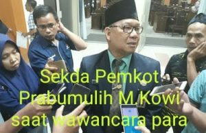 SEKDA KOWI : Tegaskan Akan Kembalikan Jabatan Yang Bermasalah