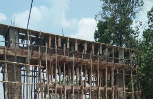 Alokasikan ADD Kades Tempirai Induk, Bangun Stadion Atribut Tempirai bersatu