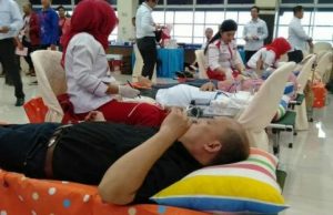 Peringati Hari Listrik Nasional, PLN WS2JB Gelar Kegiatan Sosial