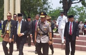Ratusan Stan Ramaikan HUT Kota Prabumulih