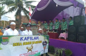 Sukseskan MTQ Ke – Vlll Tingkat Kecamatan Jayanti Tahun 2018