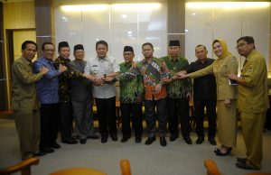Gubernur HD Apresiasi Kontribusi Muhammadiyah