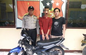 Alasan Pinjam Motor Namun Tidak Kembali