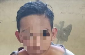 Pompa Air Dirumah ASN Pemkot Prabumulih di Sikat Maling