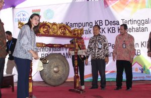 DESA PANGKAT JUARA 1 KAMPUNG KB TINGKAT PROVINSI BANTEN