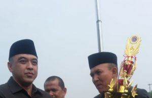 Kecamatan Jayanti Juara 1 Sayang Ibu Tingkat Kabupaten Tangerang