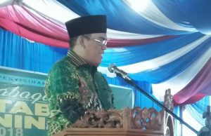 A Yani Buka Lomba Kitab Kuning