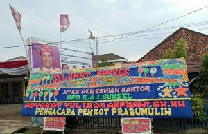 Kantor KAI Resmi Tempati Kantor Baru