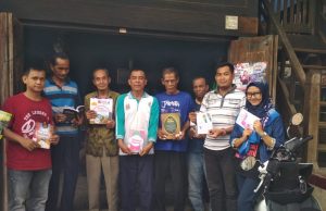 Generasi AKOR dan Yayasan Al-Musyarofah Pelopor Perpustakaan Kedai Kopi