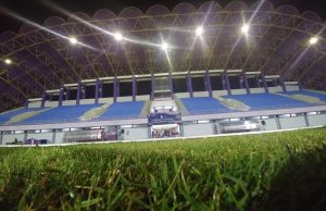 CABOR SEPAK BOLA ADU GENGSI DI SPORT SENTER