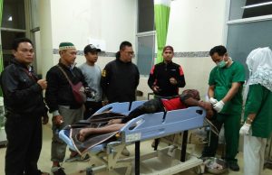Tersangka Curas Keok Didor