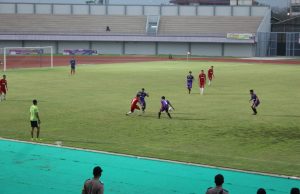 Derbi All Tangerang Warnai Final Sepakbola