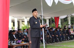PEMKAB TANGERANG PERINGATI HARI PAHLAWAN