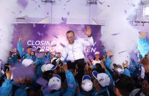 TANGERANG GEMILANG JUARA UMUM PORPROV BANTEN 2018