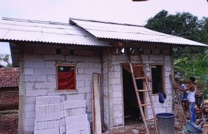 GEBRAK PAKUMIS KABUPATEN TANGERANG TARGETKAN 1000 RUMAH TERBANGUN
