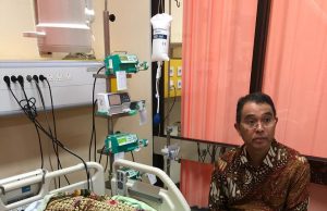 Kadis Ketahanan Pangan Kab Mura, Meninggal
