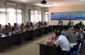 Satlantas, Dishub dan Satpol PP Siap Laksanakan Perbup Jam Operasional Truk
