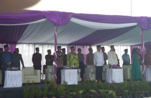 Wafiq Azizah Ramaikan MTQ Ke-49 Kabupaten Tangerang