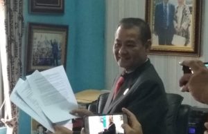 Pekerja Angkutan Bara Mengeluh, Chairul : Harus Ada Solusi Bagi Mereka