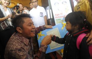 HD Komitmen Perbaiki Layanan dengan Sistem Jemput Bola