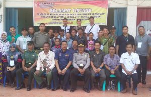 Beri Bekal Pengembangan Pengawasan Pemilu 2019, Mari Kita Awasi Pemilu Secara Profesional “Pengawas Bekerja Sesuai Topoksi”