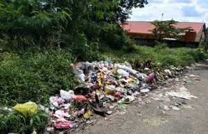 Waspada Sampah Di Mabes