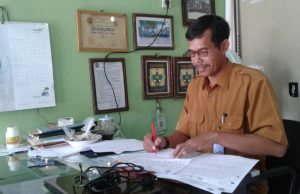Ujian Semester Ganjil 2018-2019