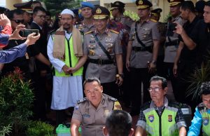 Kapolri Apresiasi Program Pos Gertak Polresta Tangerang