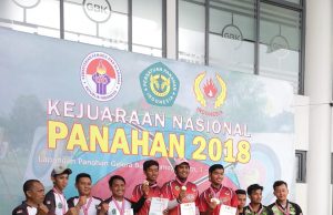Atlet Panahan Kabupaten Tangerang Berjaya Di Kejurnas 2018