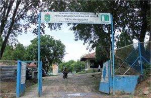Dugaan Korupsi Ditubuh PDAM Tirta Prabujaya Kota Prabumulih