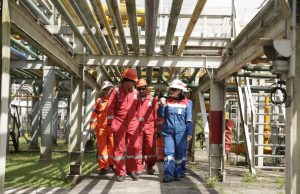Srikandi Pertama di Pucuk Pimpinan Pertamina Hulu Energi