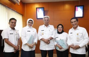 Jelang Pileg dan Pilpres Fungsi Disdukcapil Dioptimalkan