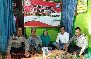 Lagi, GBS Berikan Bantuan ke Warga Yang Membutuhkan