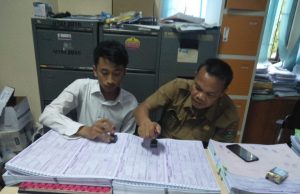 Bapenda Kabupaten Tangerang Cetak Ribuan SPPT PBB 2019