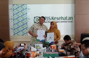 RSUD RYACUDU PERPANJANG KONTRAK KERJASA SAMA DENGAN BPJS