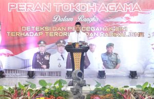 Tokoh Agama Se-Tangerang Tolak Radikalisme dan Terorisme