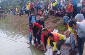 Resmikan Objek Wisata, Guna Dongkrak Perekonomian