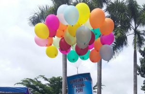 SMA PGRI Gelumbang Gelar Festival ke 9 Tahun 2019 ” NEVER GIVE UP “