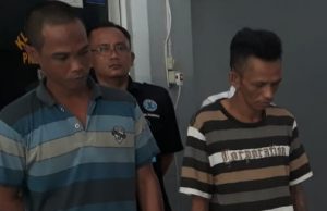 Pengantin Baru Digerebek BNN