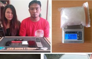 Giliran Pengedar Narkoba Lintas Pagar Alam – Pali Ditangkap