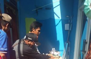 2 Tewas Kakak Beradik Laka Di Jalan Lintas Desa Talang Taling