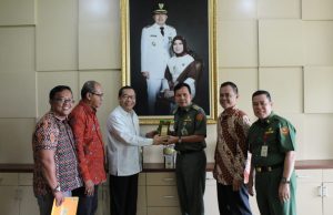 Unitas Palembang Siap Menjadi Mitra Pembangunan Kota Prabumulih