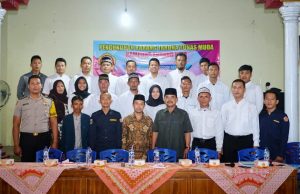 PENGUKUHAN KARANG TARUNA TUNAS MUDA KAMPUNG ENDANG REJO KECAMTAN SEPUTIH AGUNG