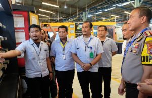 Polda Banten Pastikan Tidak Adanya Telapak Sepatu Berlafadz Allah di Wilayah Banten