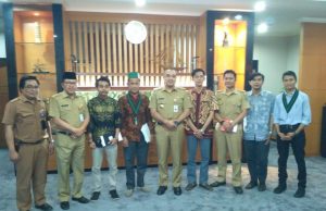 Dinilai Lemahnya Pengawasan Legislatif Terkait Perda, Mahasiswa Tangerang Gelar Audiensi Bersama Bupati Tangerang
